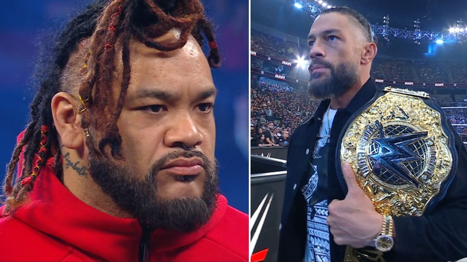 5 New challengers for Roman Reigns’ WWE World Heavyweight Title if Jacob Fatu backs out of Backlash 2026