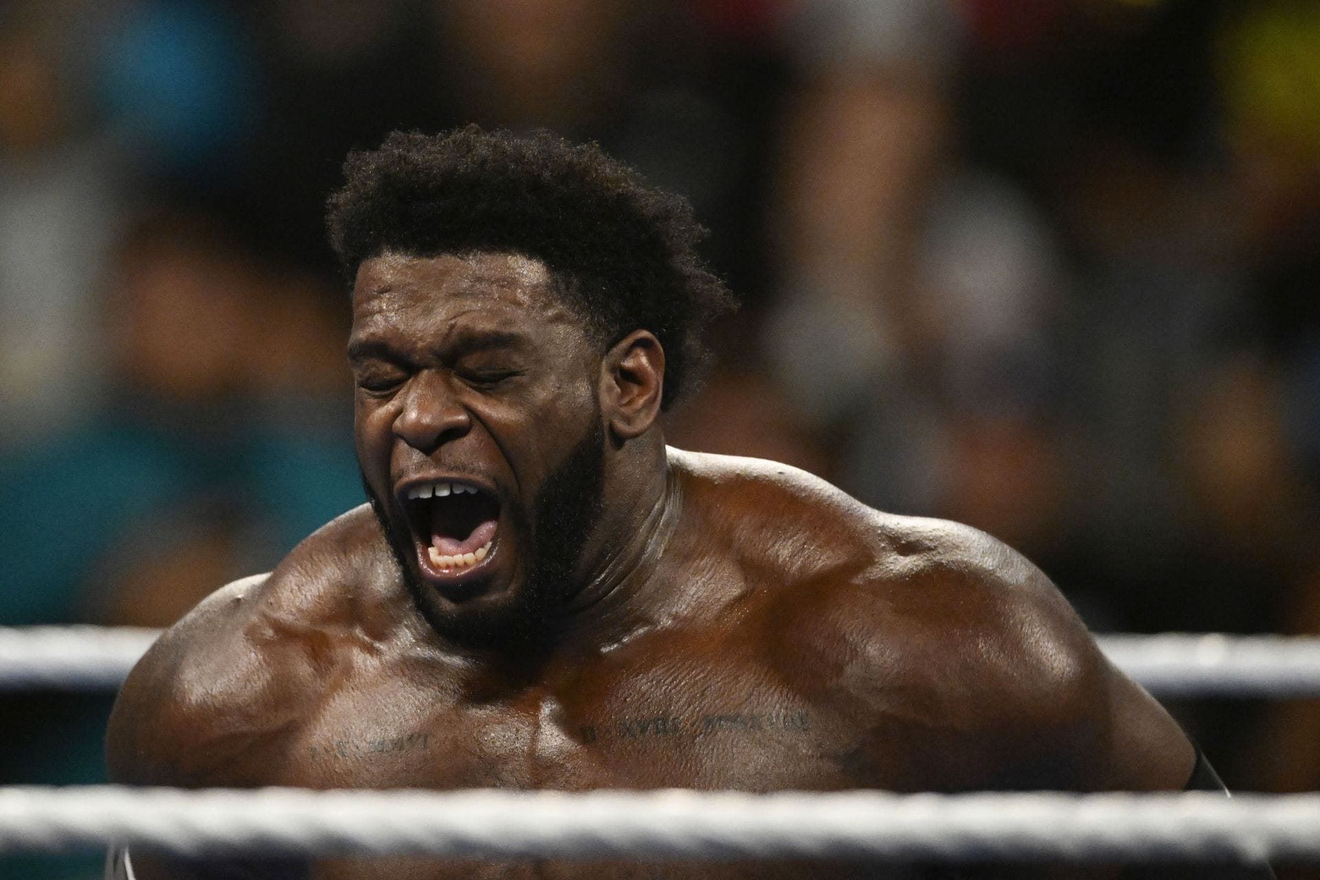Royce Keys breaks silence after winning Andre the Giant Battle Royal on WWE SmackDown