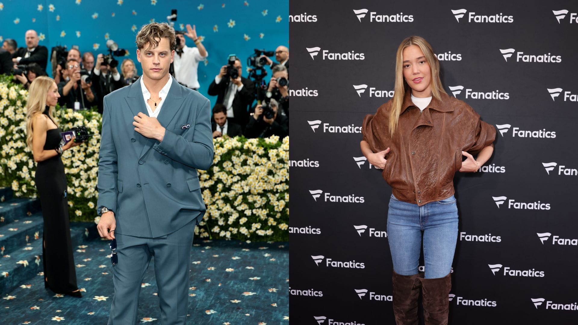 Joe Burrow’s rumored GF Olivia Ponton poses in stolen blue bikini in “post ATV beach” mirror selfie