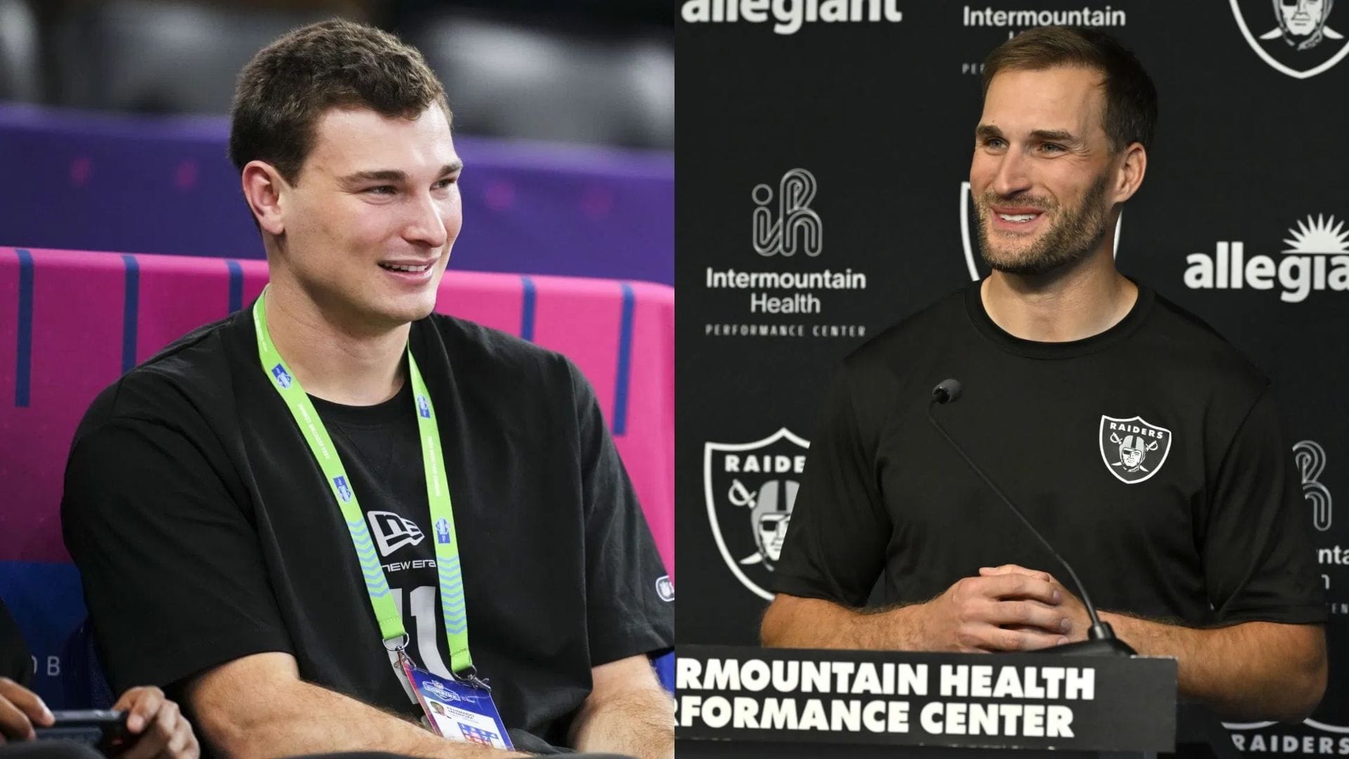 “There goes the big mouth” “Thanks for intel”: NFL fans troll Kirk Cousins over revealing Fernando Mendoza details ahead of 2026 Draft