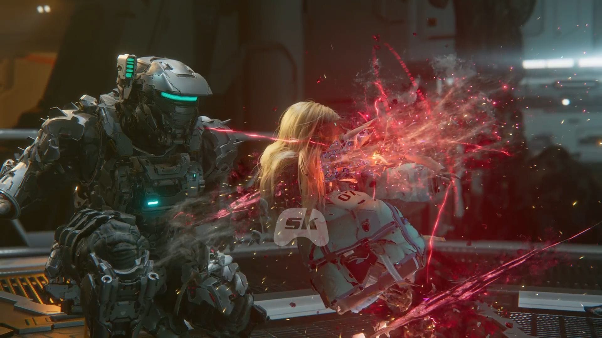 Does Diana die in Pragmata?