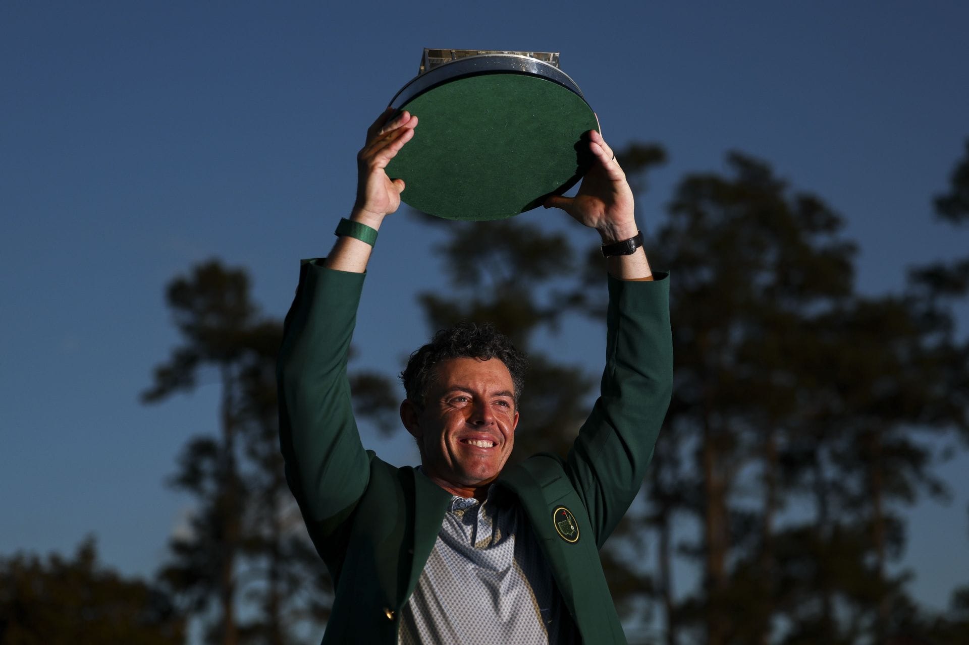 "I know where to miss" - Rory McIlroy claims having an advantage at Augusta after Masters win