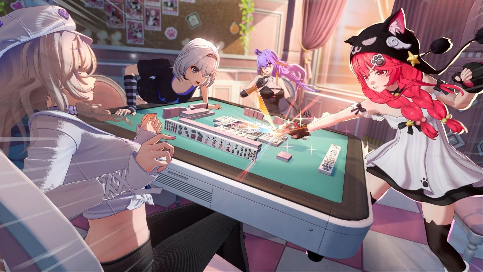 5 things Neverness to Everness does differently than other gacha games