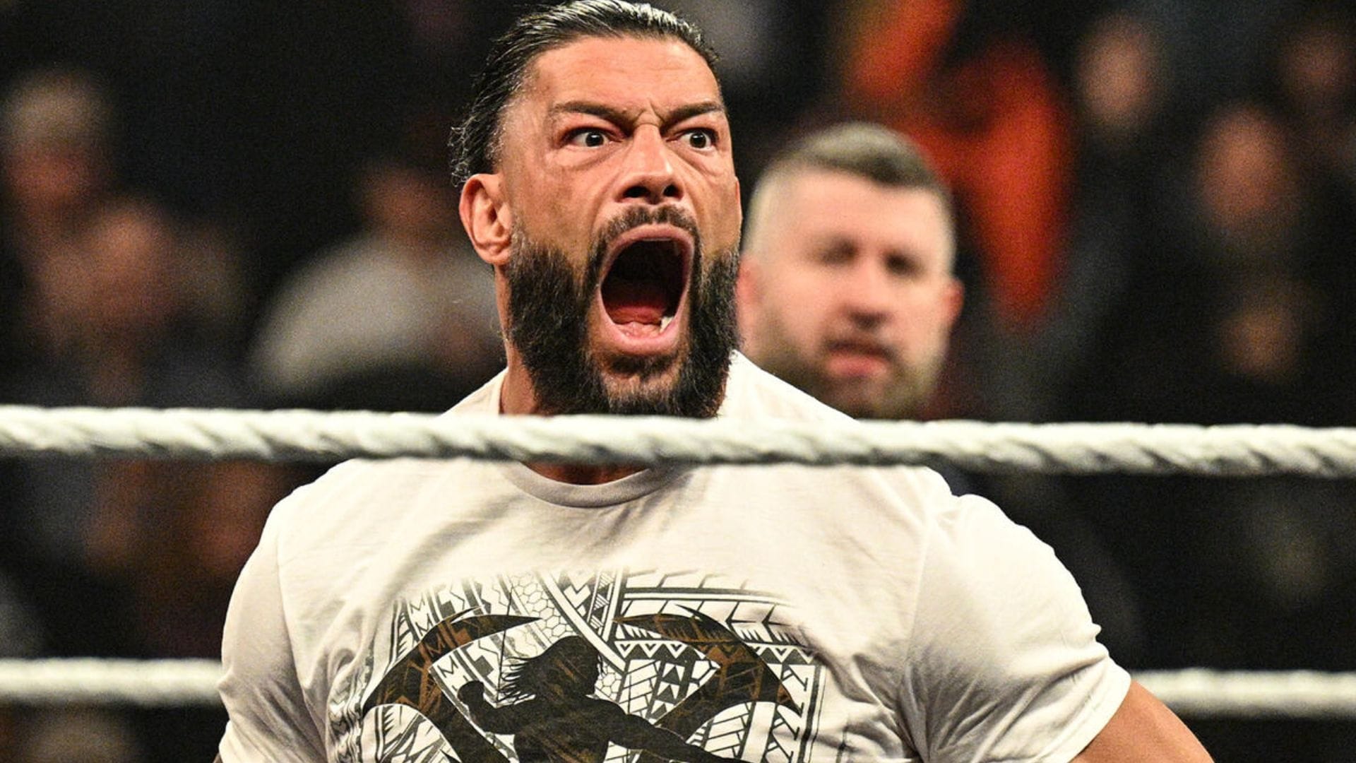 65-year-old WWE veteran fires shots at Roman Reigns before WrestleMania - "Where was he?"