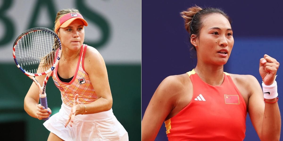 Madrid Open 2026: Zheng Qinwen vs Sofia Kenin preview, head-to-head, odds, prediction & betting tips