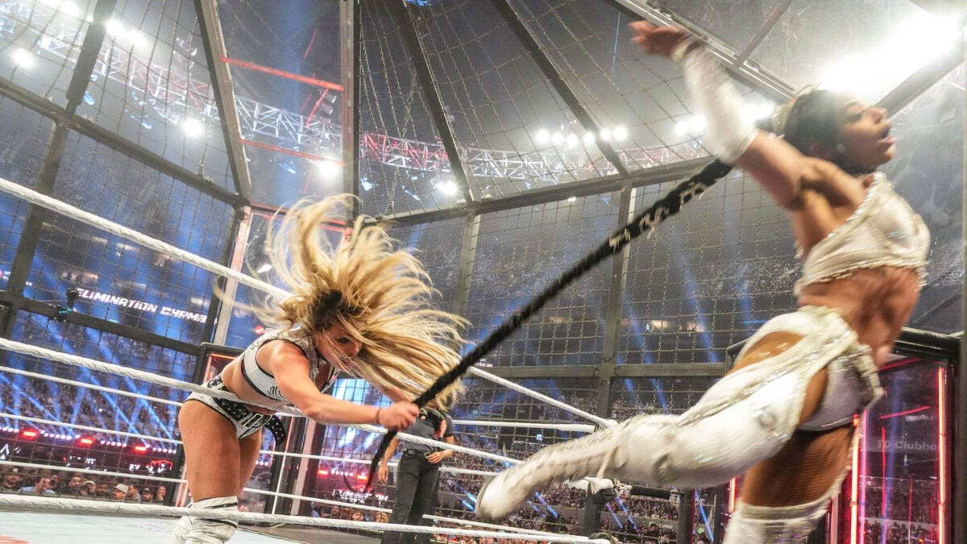 Liv Morgan still "scarred" by brutal bump; Absent WWE star the cause