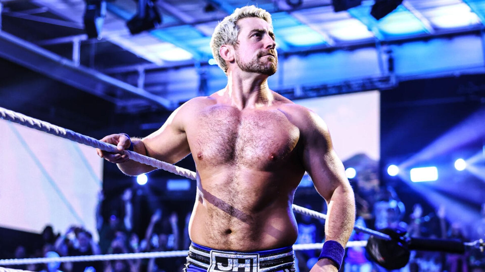 BREAKING: Joe Hendry Busted Open; WWE Upstart Takes Out Veteran