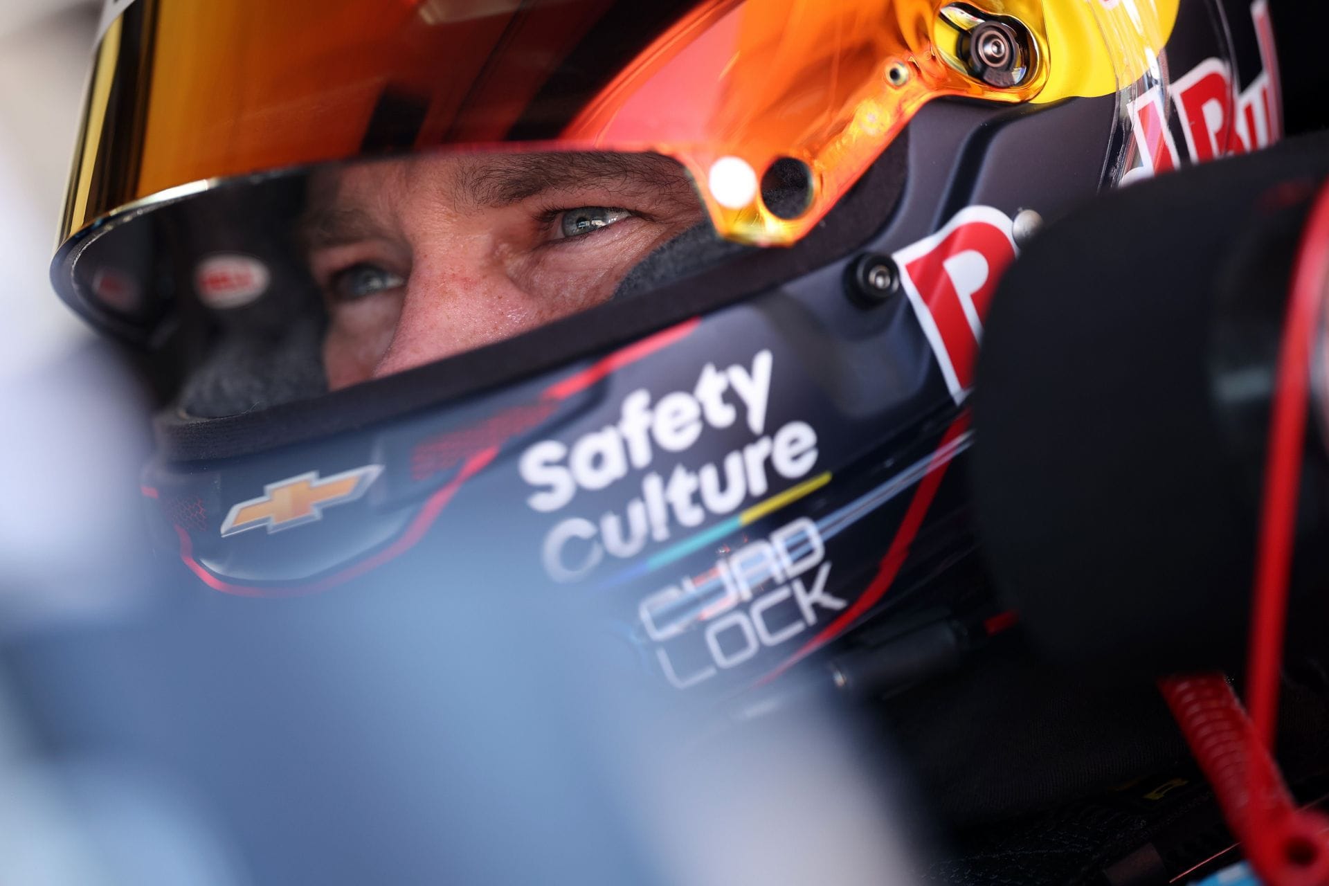 “Car’s f**ked”: Shane van Gisbergen rages after crashing into Nemechek during Food City 500 at Bristol