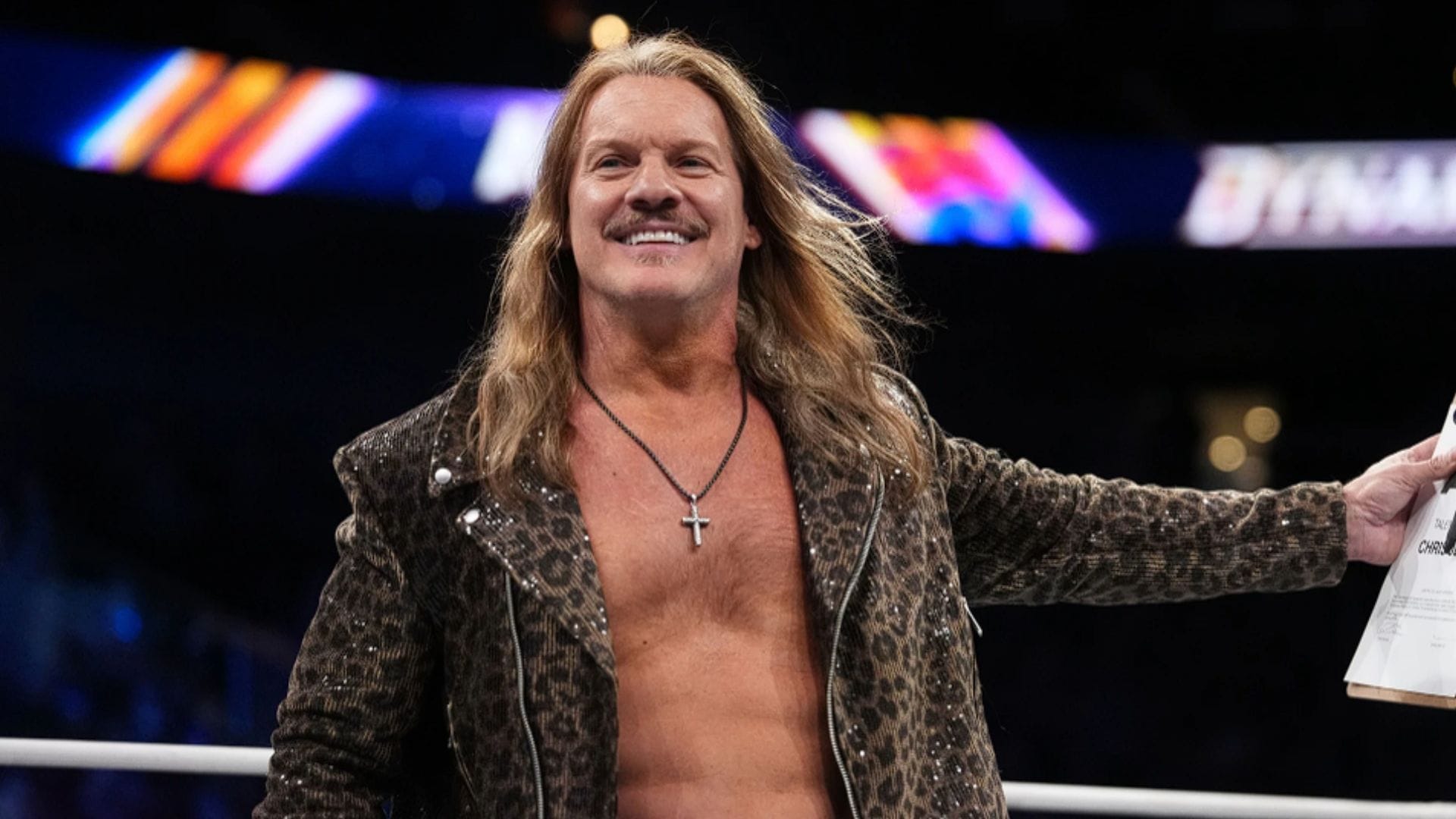 Real reason AEW has changed Chris Jericho's in-ring name - Reports