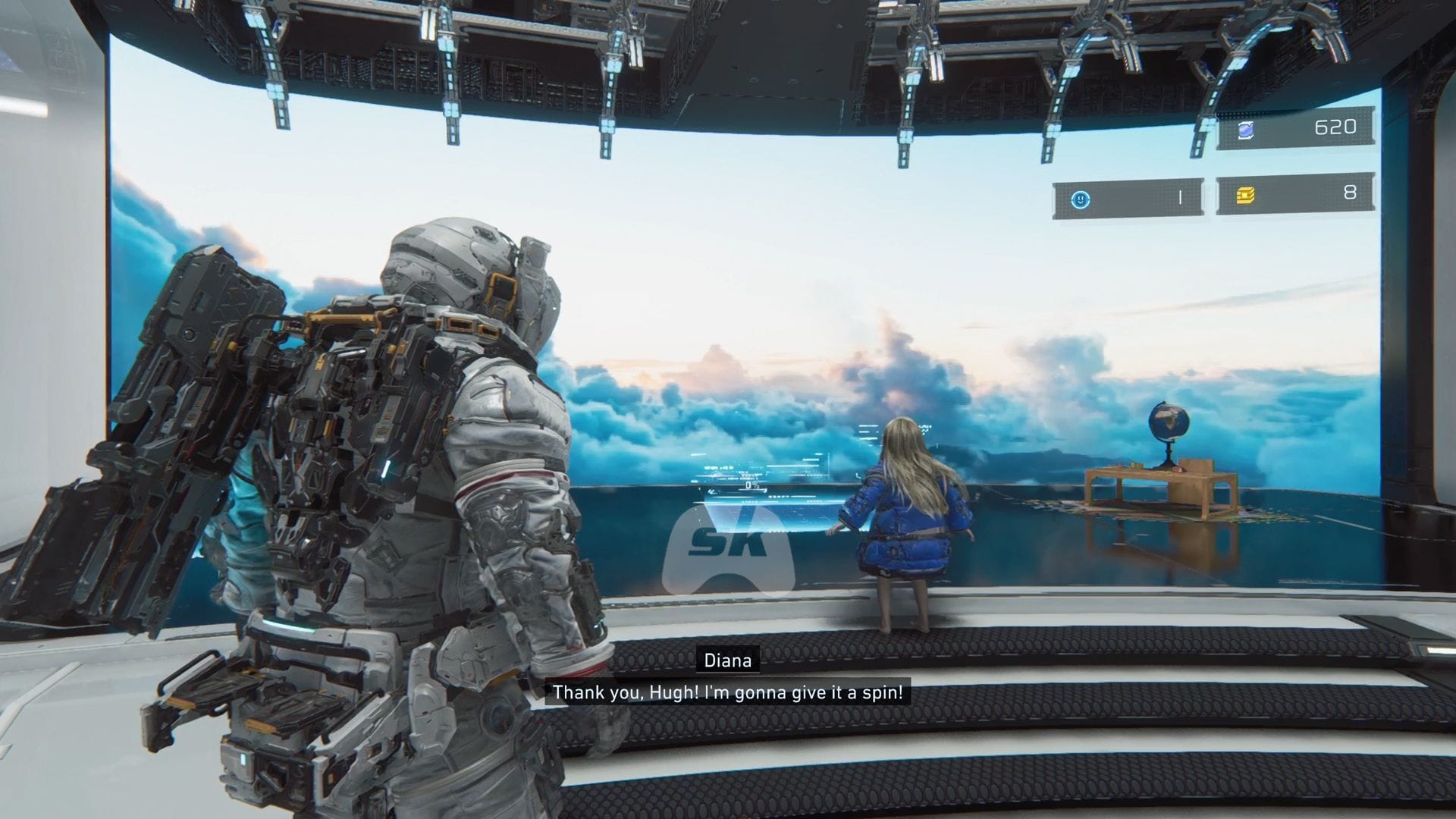 All Earth Memory REM locations in Pragmata and how to get them (in progress)