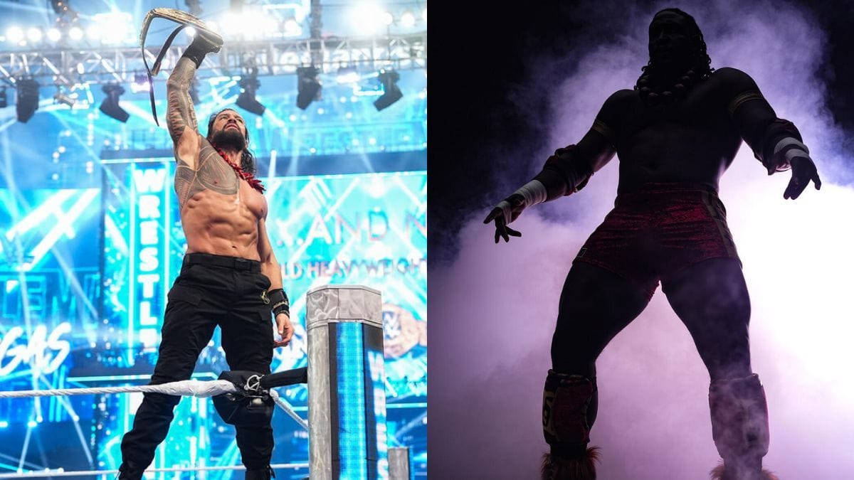 5 First-time challengers for Roman Reigns' WWE World Heavyweight Championship after WrestleMania 42