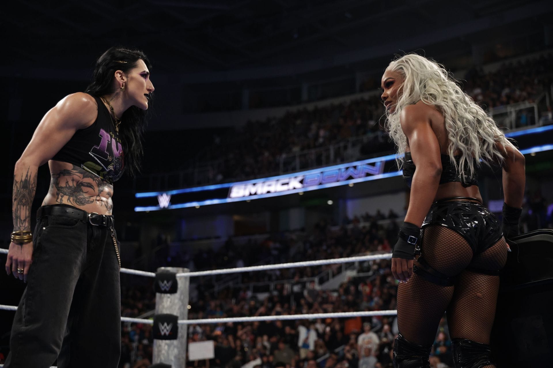 4 Mistakes WWE must avoid with Rhea Ripley vs. Jade Cargil at WrestleMania 42