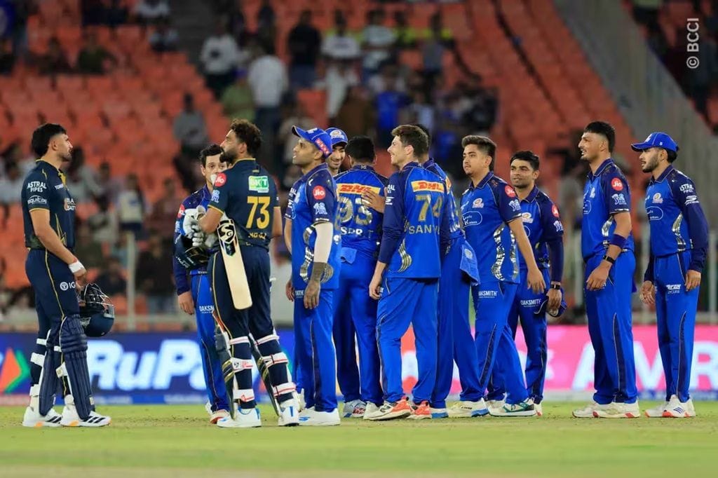 "The day is not far when he will captain an IPL franchise" - Aakash Chopra lauds Team India star after GT vs MI IPL 2026 match