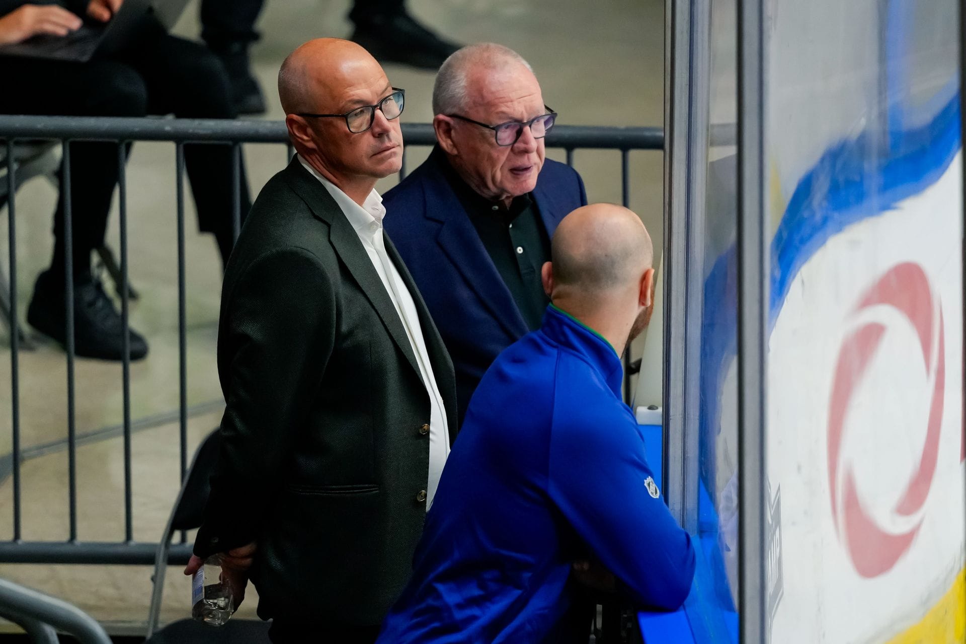 "Do Foote next" - NHL fans react as Vancouver Canucks fire GM Patrik Allvin