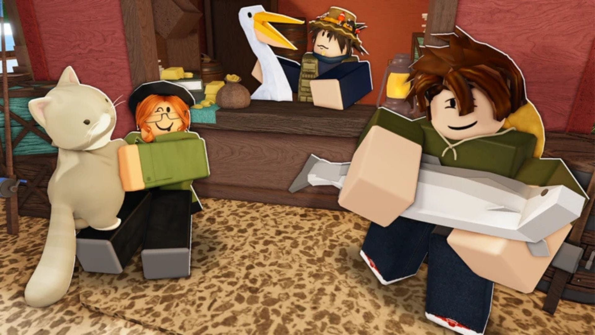Fisch Companions Update Patch Notes 09f7e 1920 