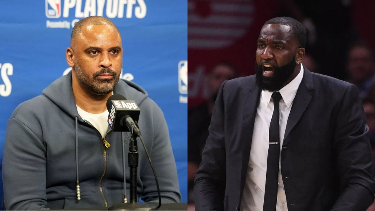"The Rockets Are The Dumbest Team": Kendrick Perkins Calls For Ime Udoka’s Head In Withering PutDown After Humiliating Game 2 Defeat To Lakers