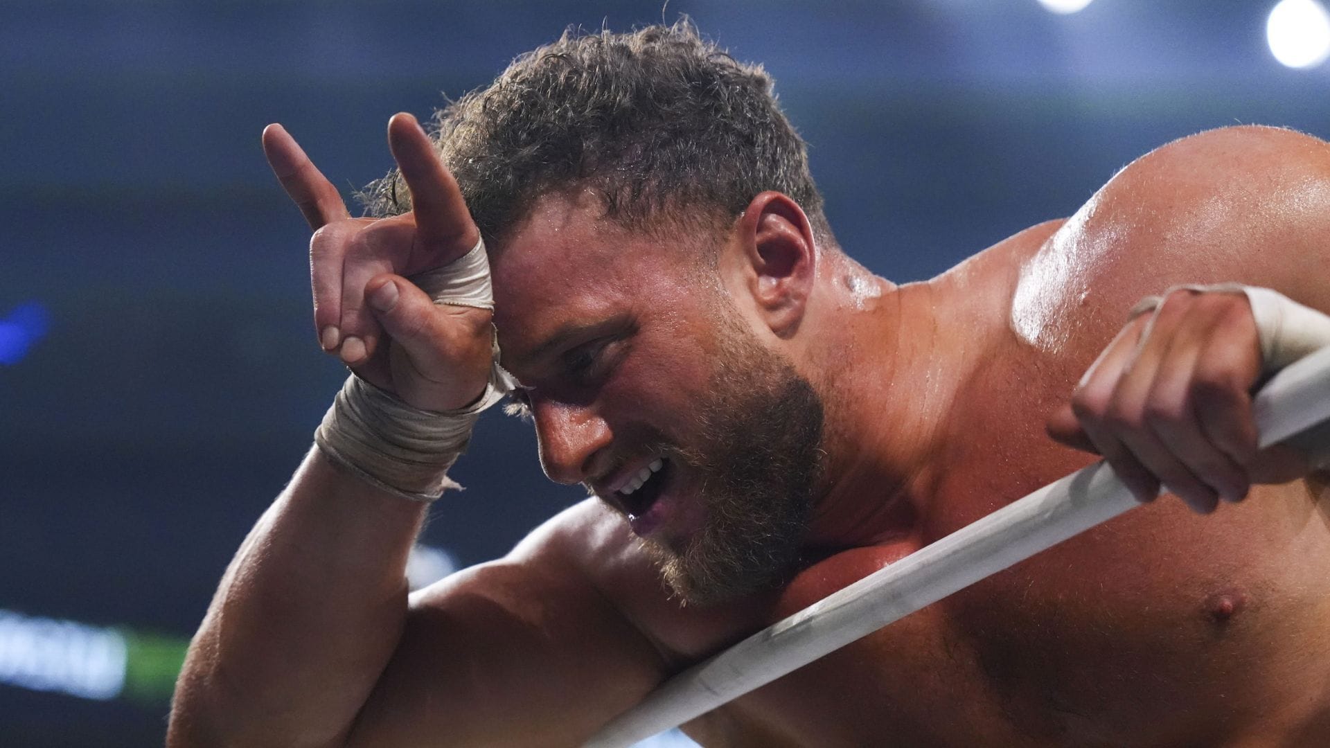 MJF furious with WWE legend's wife after she makes new post; demands for it to be deleted immediately