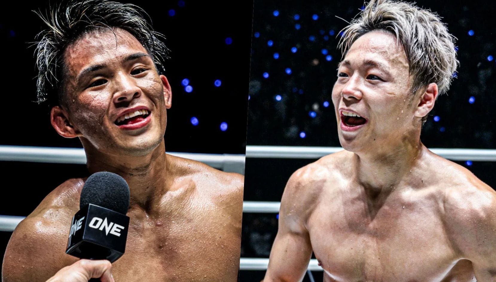 "He truly gave me a dream" - Yuki Yoza reveals how Takeru sparked his martial arts journey