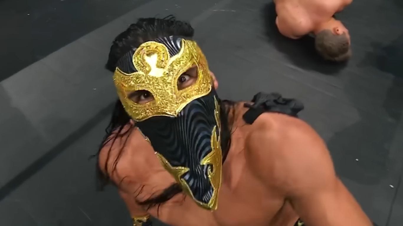 Congratulations To AEW Star Bandido