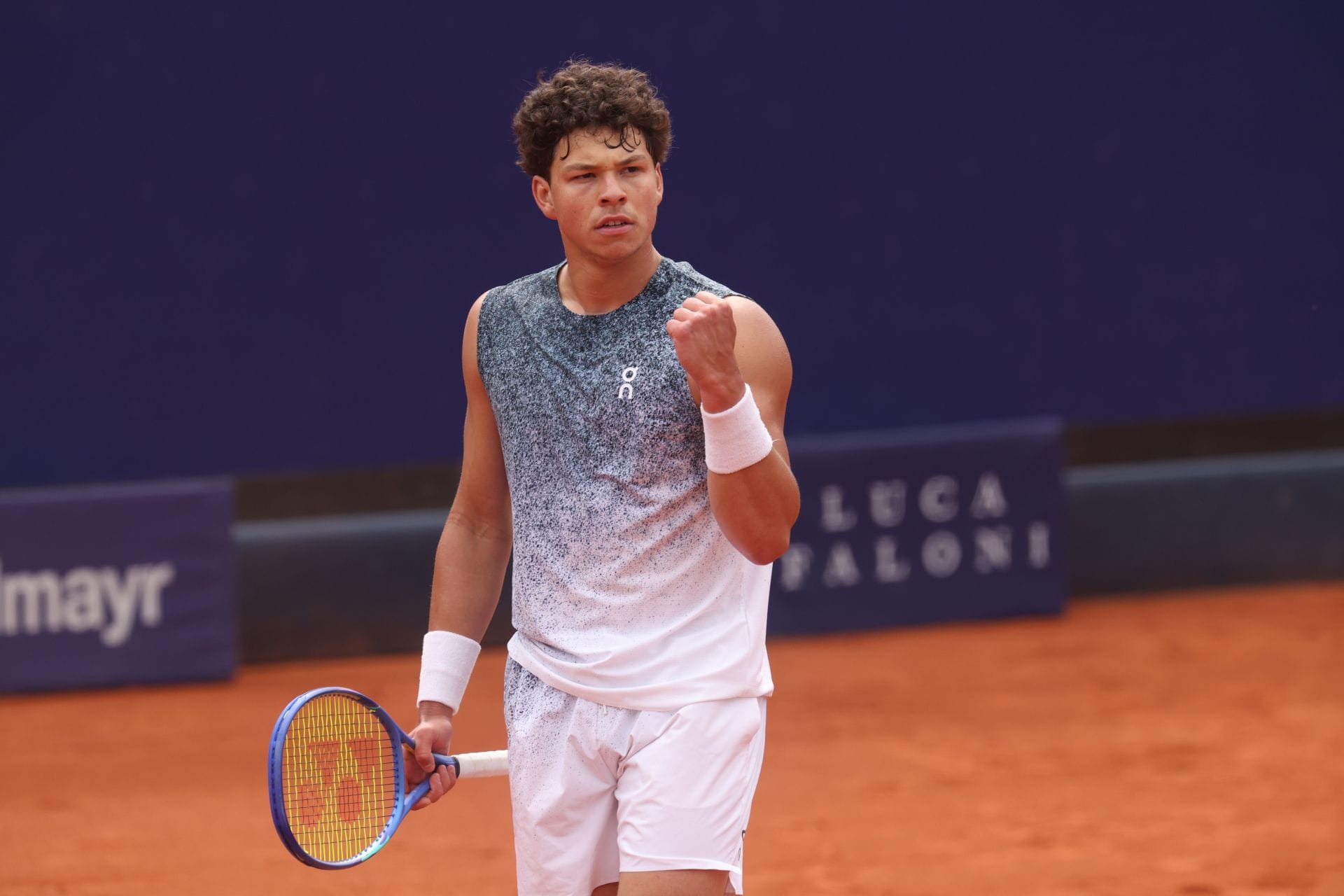 "Stay home" - Flavio Cobolli blames girlfriend after heartbreaking loss to Ben Shelton in Munich in playful shoutout