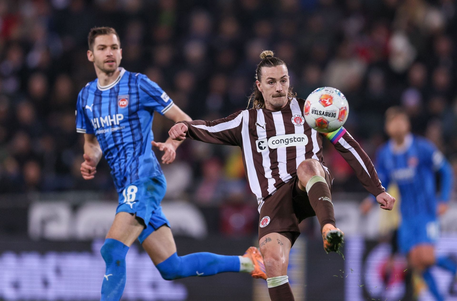 Heidenheim vs St. Pauli Prediction and Betting Tips | April 25th 2026