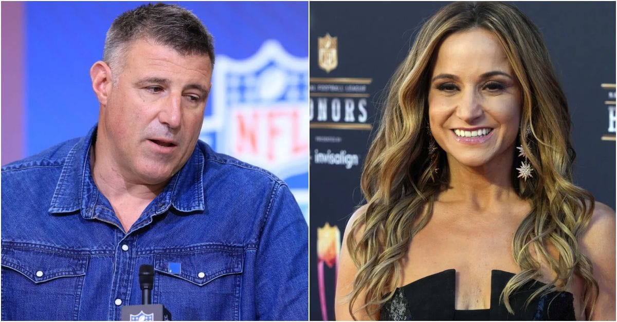 "American women find true love after they’re married": NFL fans rip Dianna Russini over getting cozy with Mike Vrabel at casino in new leaked photos