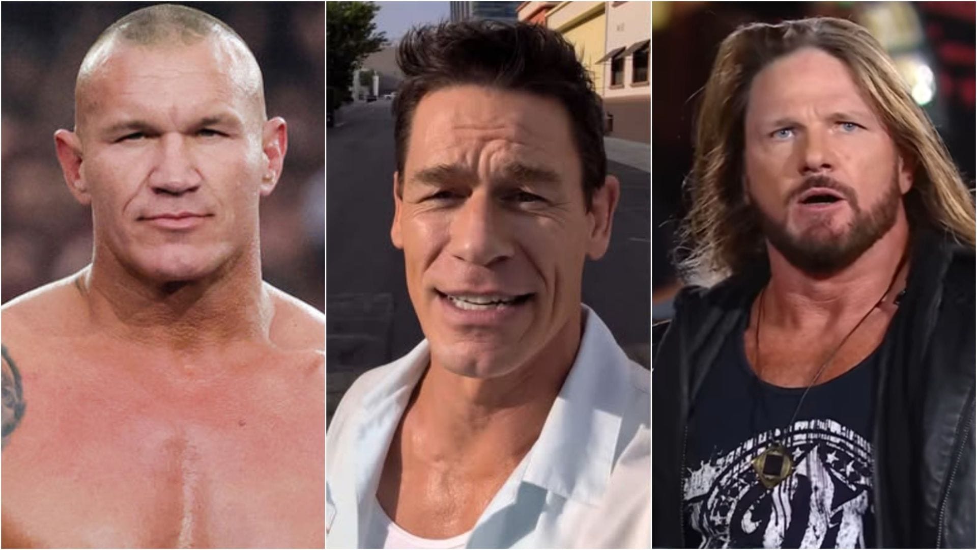 Randy Orton, CM Punk, John Cena & AJ Styles: WWE treatment forces Dominik Mysterio character break; says he's "surprised"