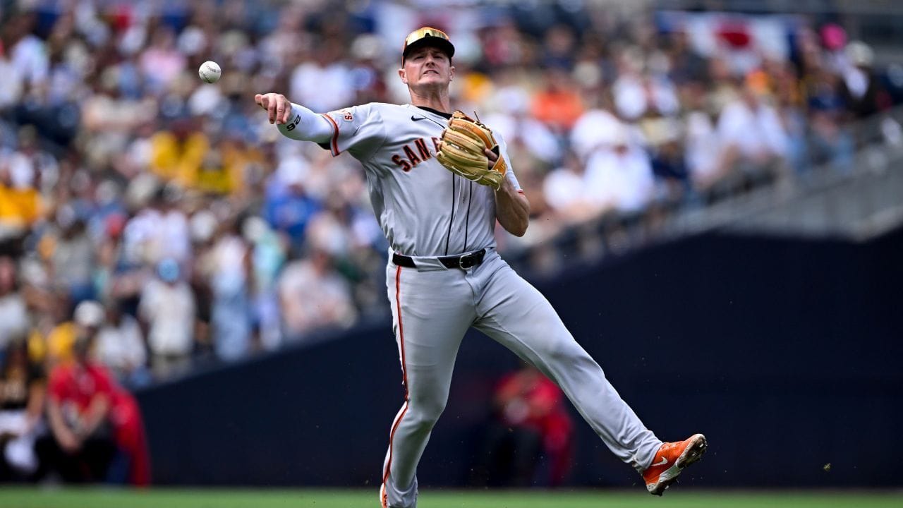 "What a thug,";"Always thought he was a douc**bag" - Fans mock Matt Chapman for shouting at teammate Casey Schmitt during Padres game