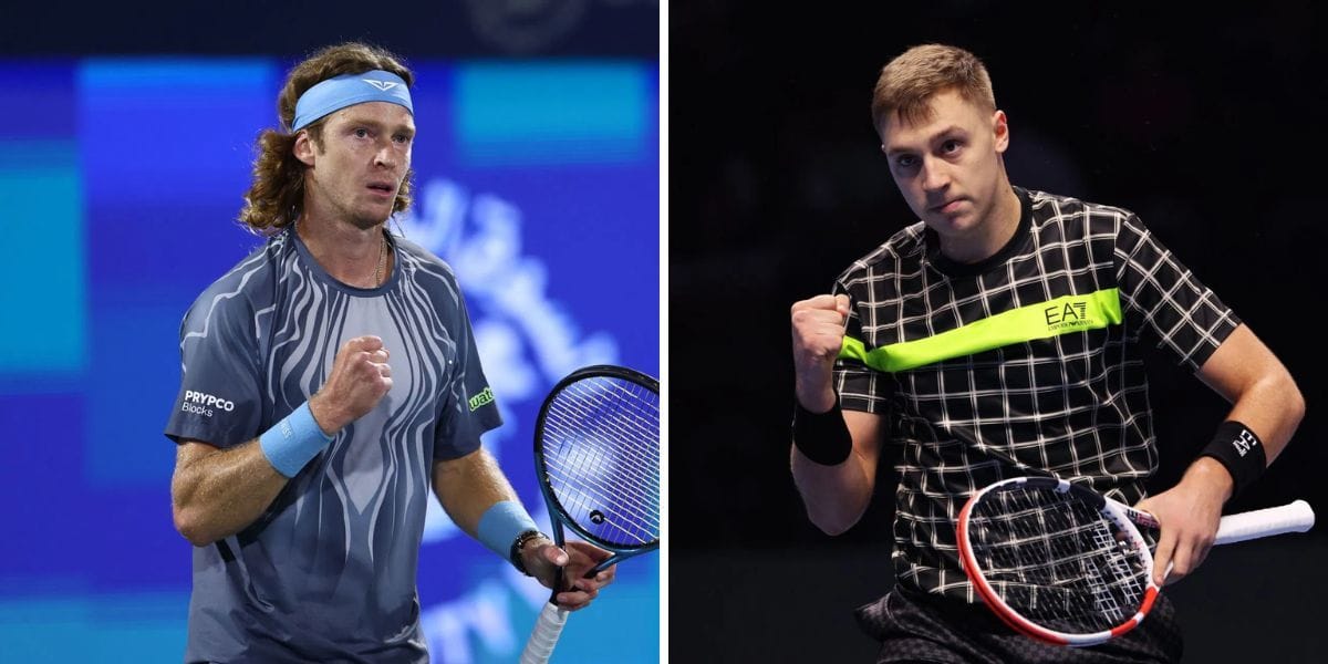 Barcelona Open 2026: Andrey Rublev vs Hamad Medjedovic preview, head-to-head, prediction, odds, and betting tips