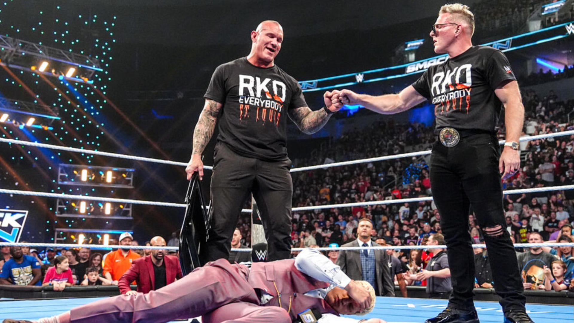 Top AEW star confirms if he's returning to WWE to help Cody Rhodes against Pat McAfee and Randy Orton at WrestleMania 42