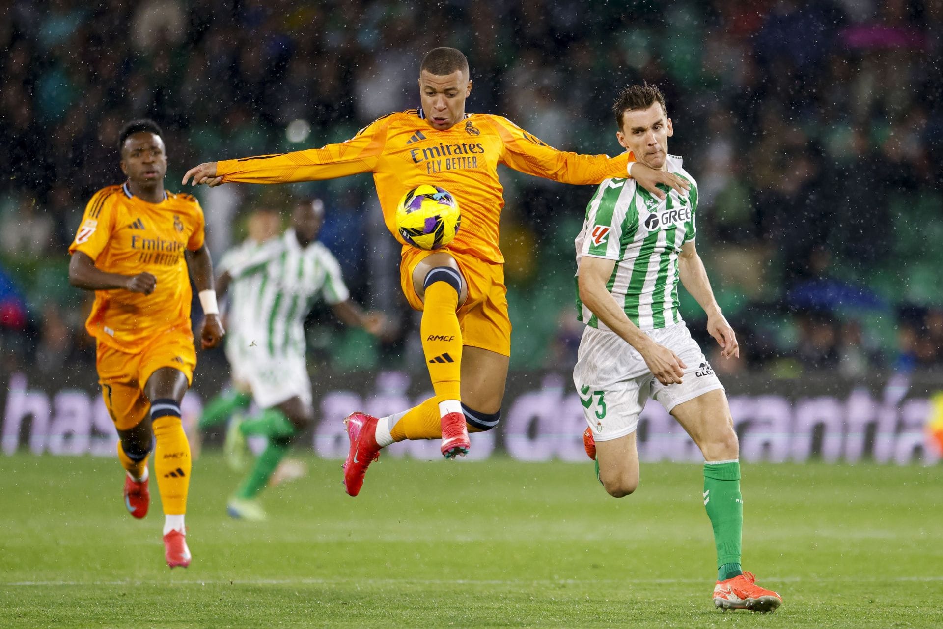Real Betis vs Real Madrid Prediction and Betting Tips | 24th April 2026