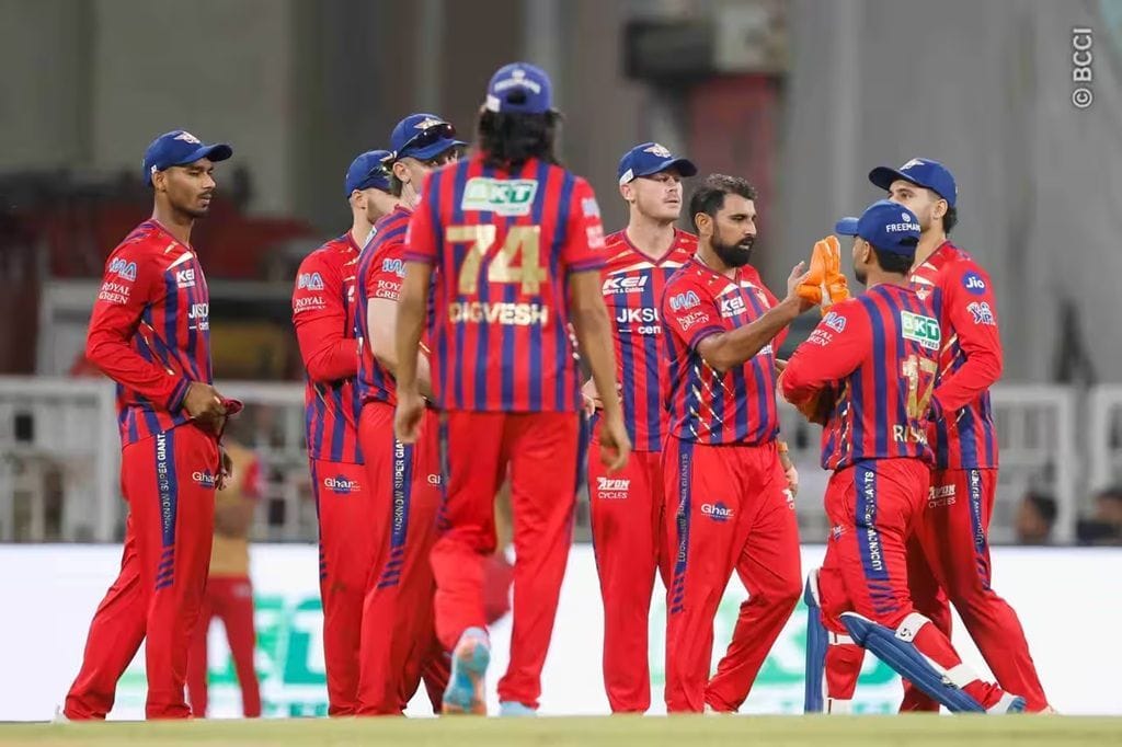 "Not looking good at all" - Aakash Chopra on LSG star after IPL 2026 loss vs GT