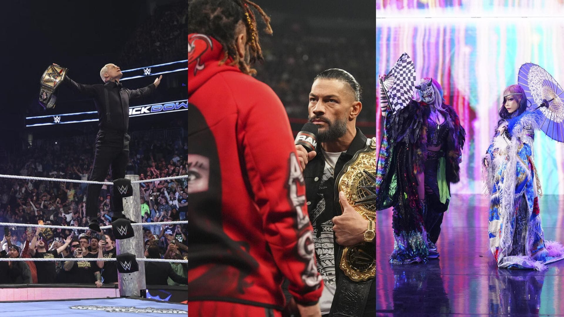 5 Early predictions for WWE Backlash 2026