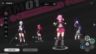 Teams (Image via Hotta Studio)