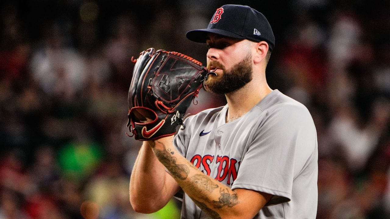 "Why are men worried about what women do" - Lucas Giolito's girlfriend blasts man questioning female reproductive rights