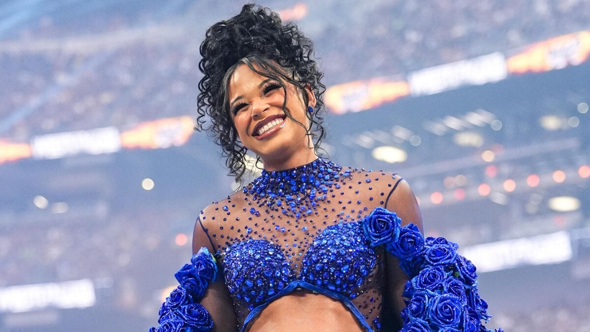 "Weak pull out" says WWE Superstar to Montez Ford after Bianca Belair's pregnancy