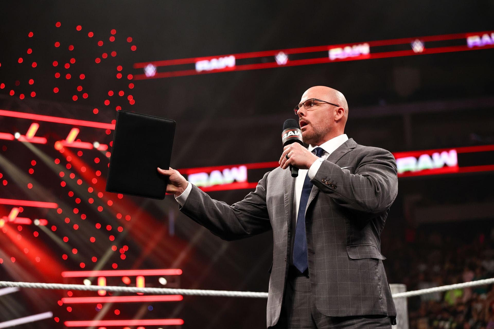 Adam Pearce drops a heartfelt message ahead of WWE RAW