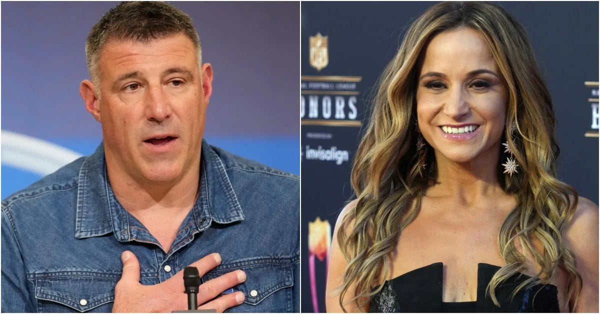 "That was an attempt to protect your family": Mike Vrabel admits trying to flip narrative after getting caught with Dianna Russini in Arizona resort