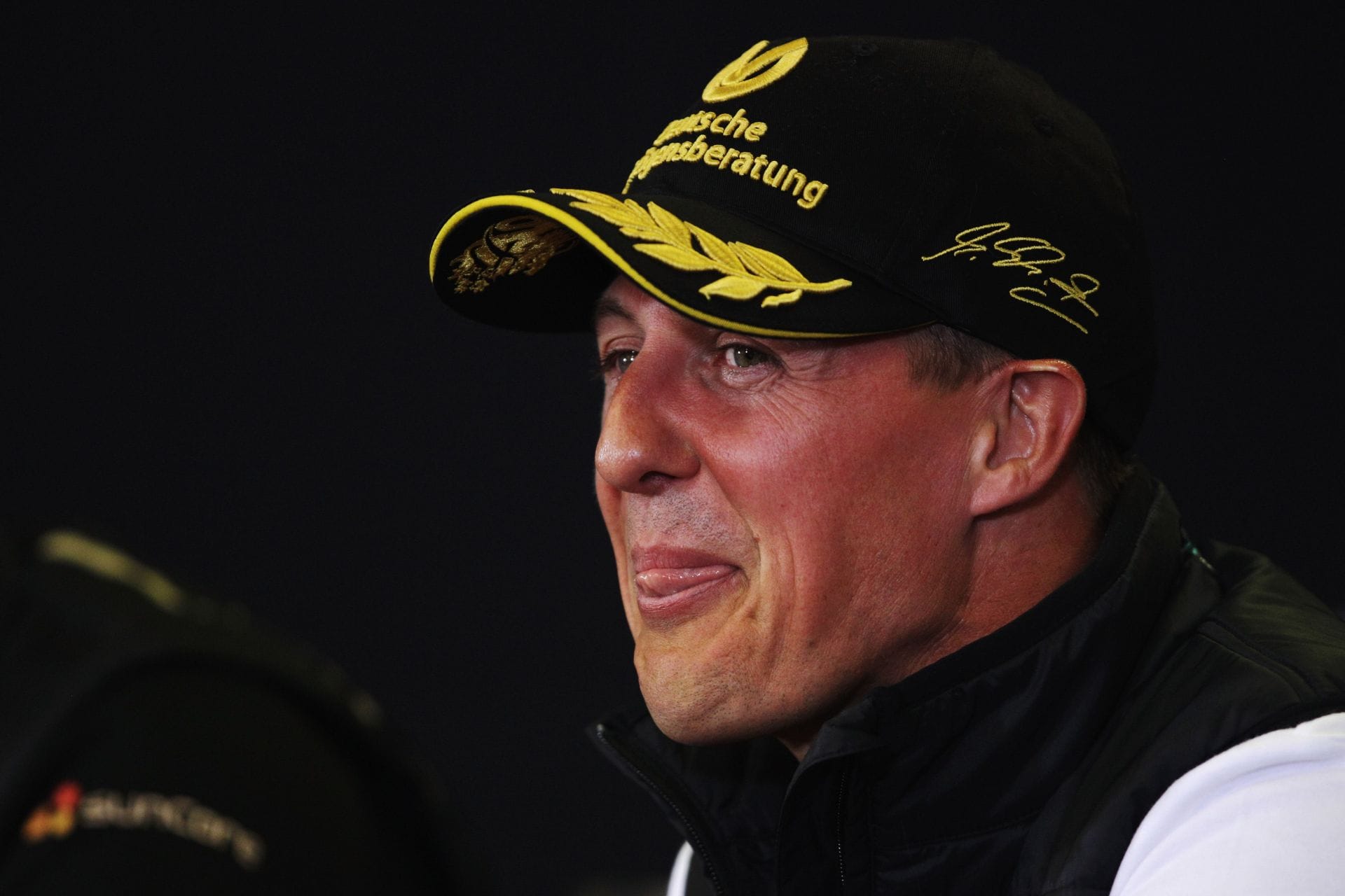 "He stuffed his brother to help his teammate": When Michael Schumacher's on-track antics stumped Martin Brundle