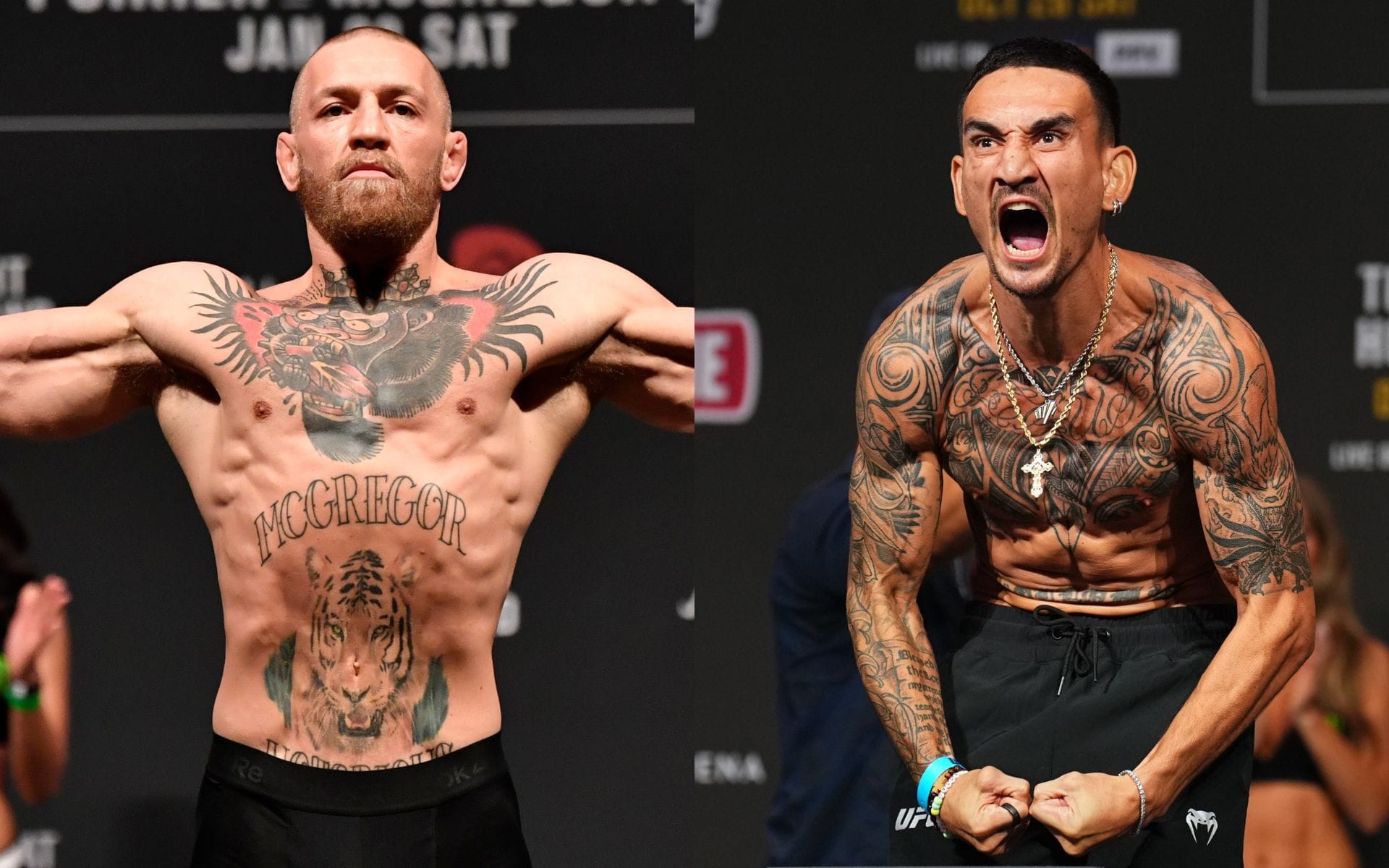 "I want UFC to be like that again" - Lightweight star wants Conor McGregor to win rumored Max Holloway clash