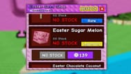 You can get the seed from the Easter Shop (Image via Roblox)