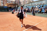 Alcaraz at the Monte-Carlo Masters (Image Source: Getty)