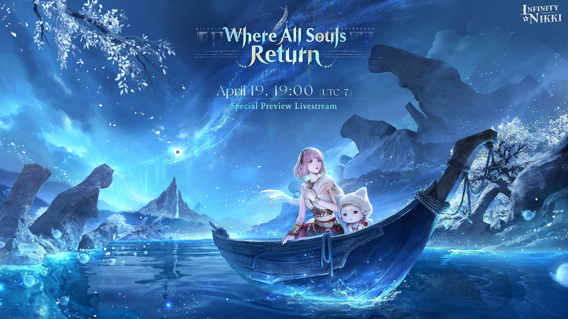 Infinity Nikki 2.5 livestream date, time and countdown