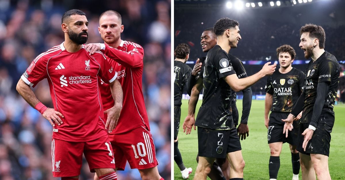“It’s going to be a total massacre!” - France World Cup winner says PSG will ‘slaughter’ Liverpool in bold Champions League prediction