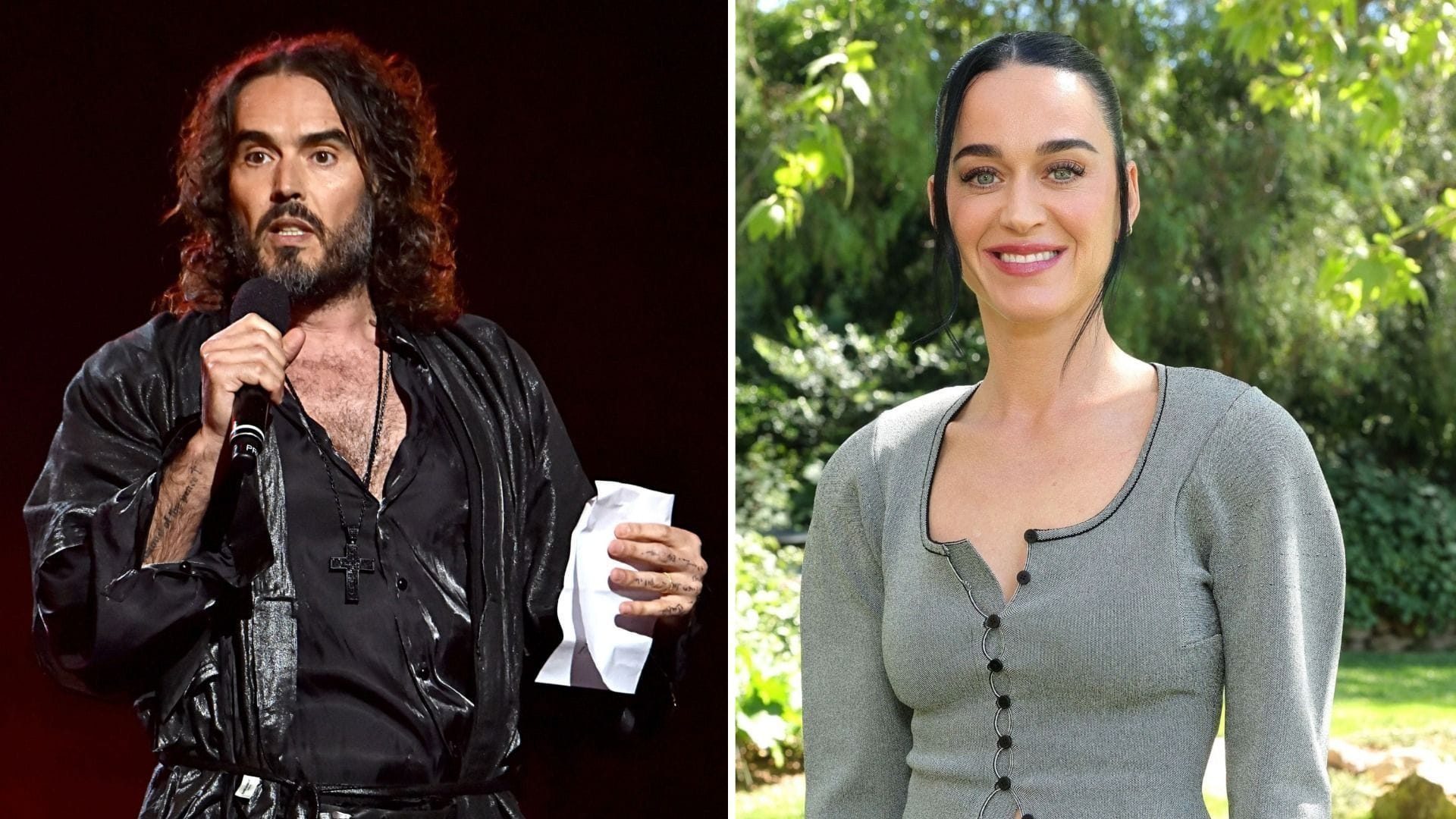 How long were Katy Perry and Russell Brand married? British comedian takes responsibility for "all the mistakes" in his marriage with pop star
