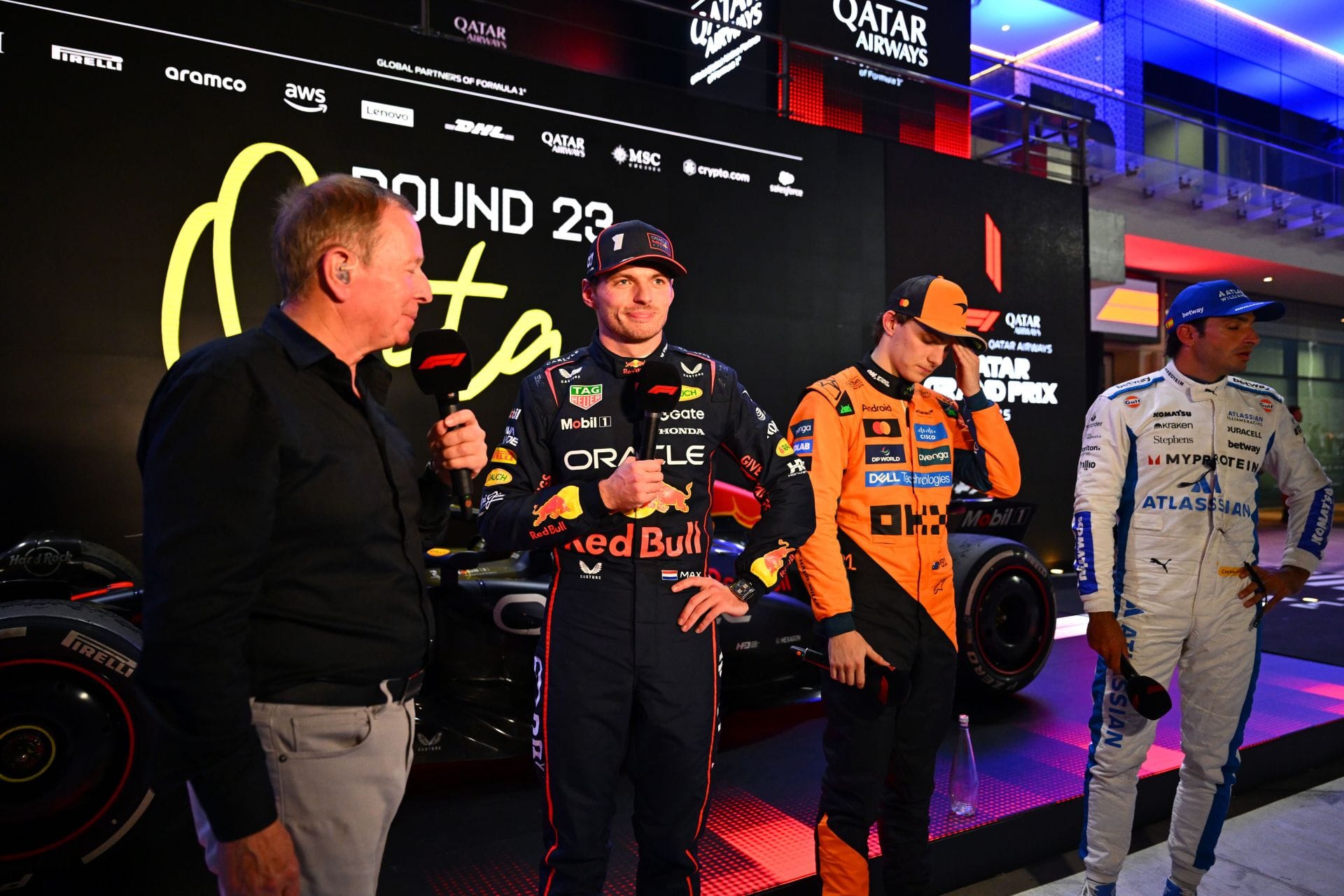 Martin Brundle 'bored' by Max Verstappen's constant F1 criticism: "Either go or stop talking about it"