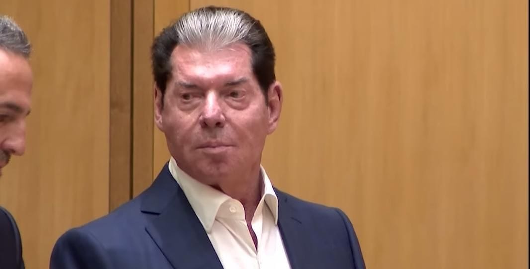 WATCH: Vince McMahon's speech from WWE legend's funeral