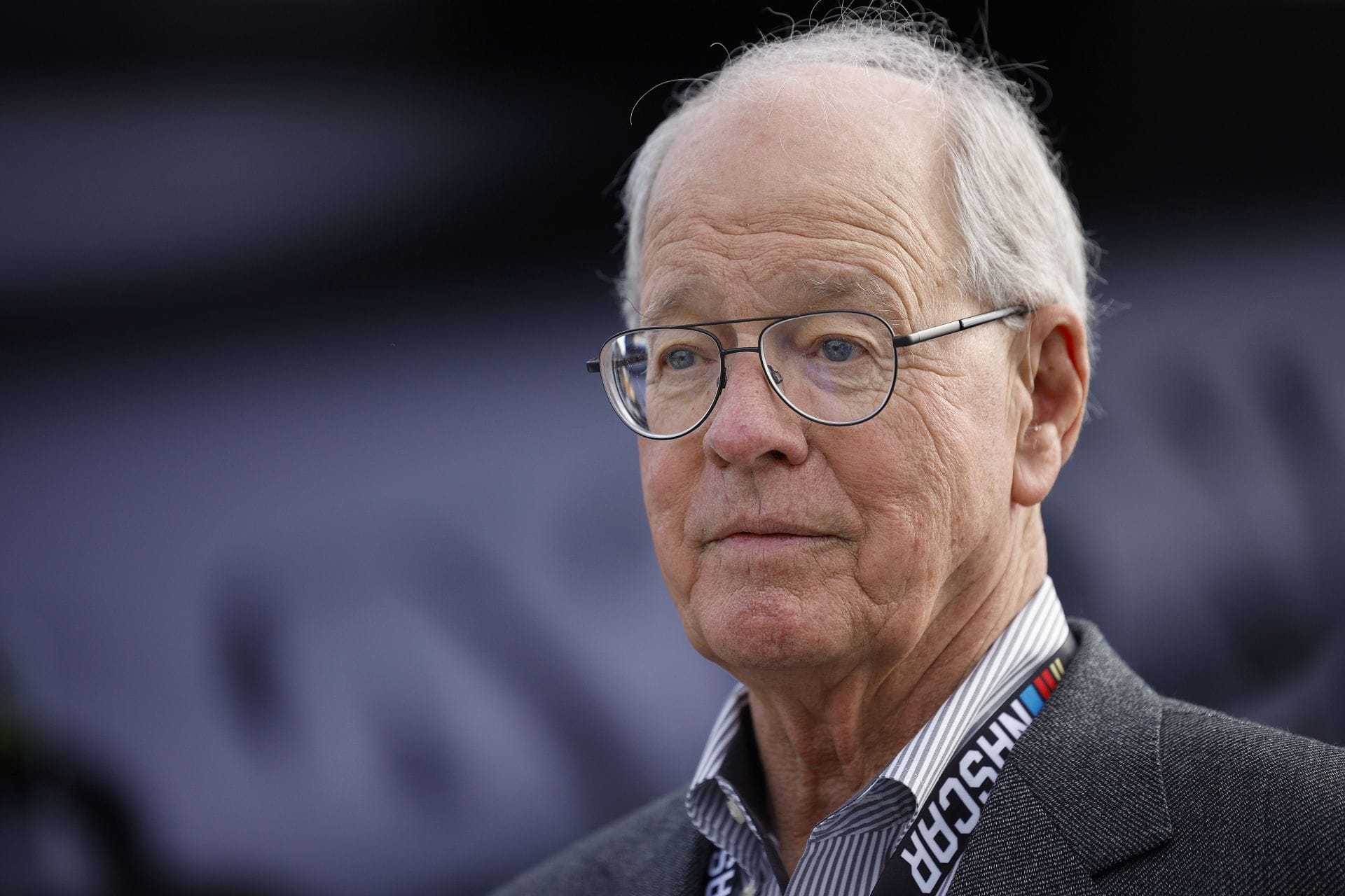 Jim France steps down as NASCAR CEO in massive leadership change as announcement looms in Talladega