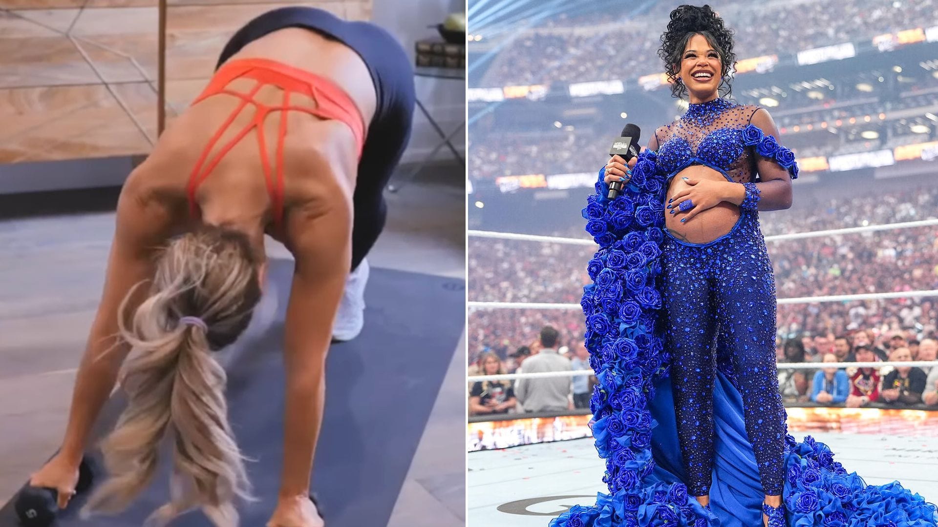 5 Replacements for Bianca Belair in WWE following her pregnancy announcement
