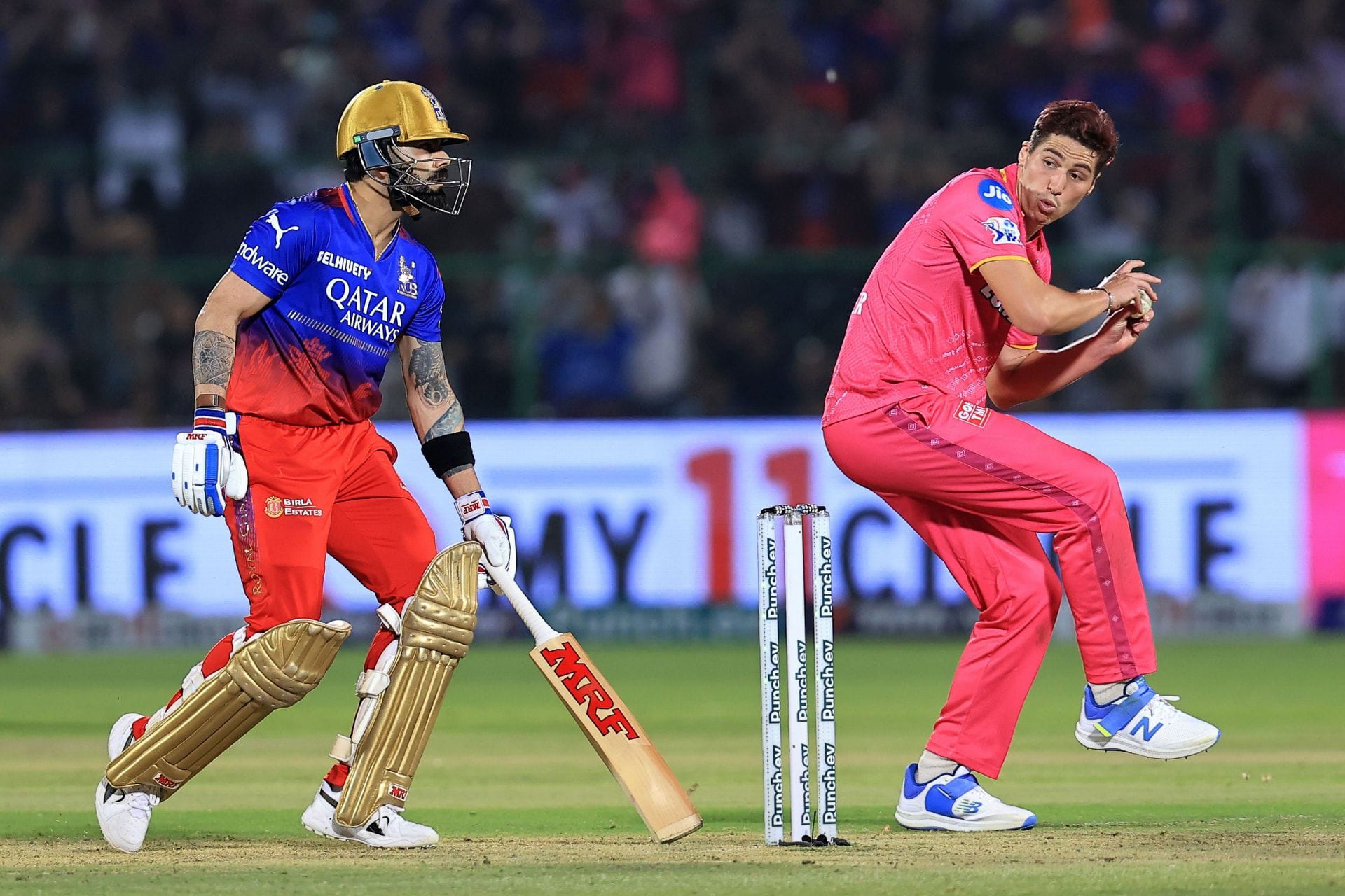 IPL 2026: 3 players who could pick up the most wickets in today’s RR vs RCB match